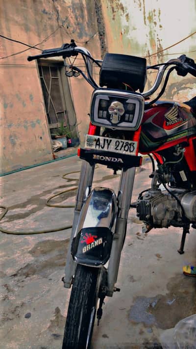 CD 70 2021/22 bio on the spot 0322/5300/480