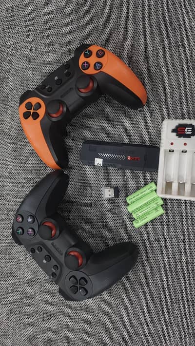 game stick 4k 6Ghz under warranty