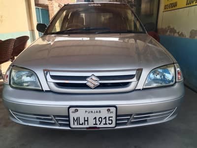 Suzuki Cultus VXR 2005 1st owner