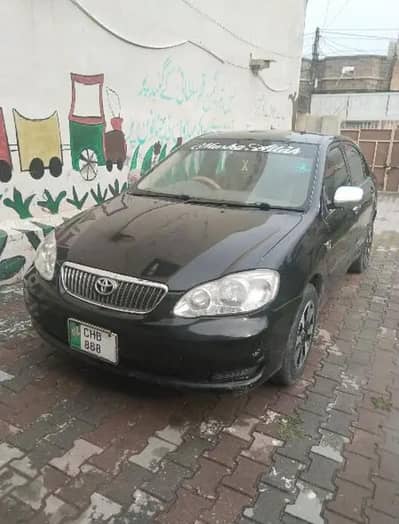 Toyota xli 2005 for sale