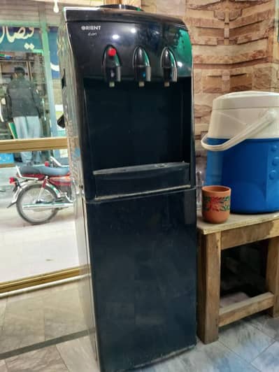 Orient Icon 3-Tap Water Dispenser (Used) – Excellent Condition