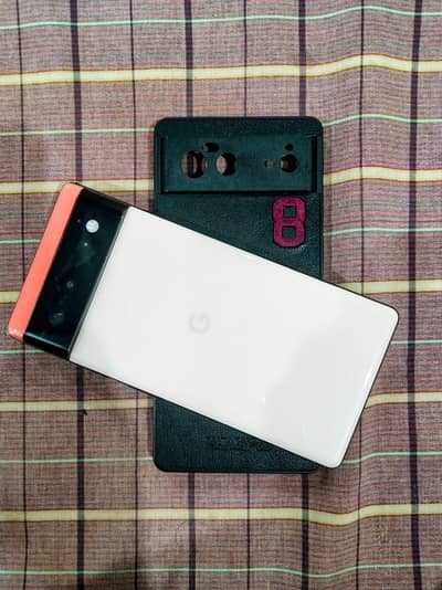 Google pixel 6 pta approved Exchange possible