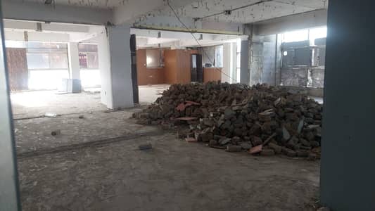 F/11 Markaz 1000 Sq Open Space Available For Rent Real Estate