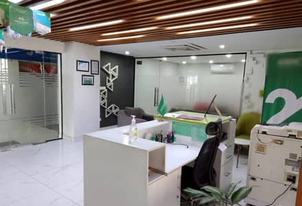 815 Sqft Furnished Office Available For Rent Kohinoor City Faisalabad