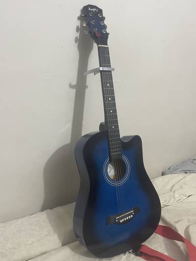 Kaspar Acoustic Guitar