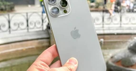 Iphone 15 pro non pta