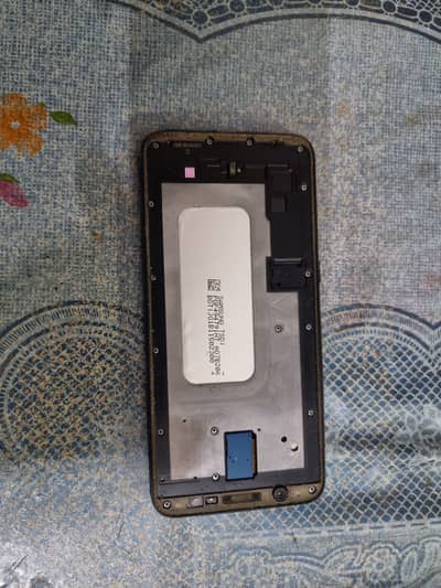 Samsung Mobile A6 Plus panel damage