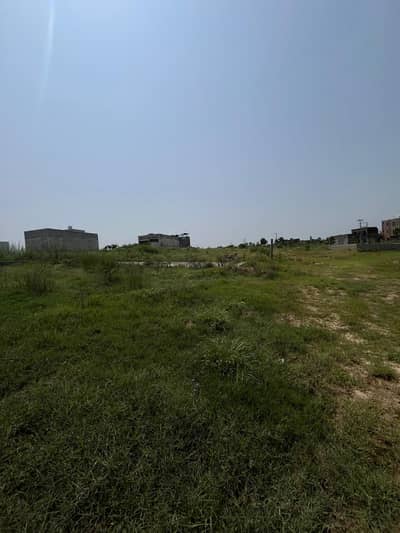 Commercial Plot for sale Zamar Valley Islamabad