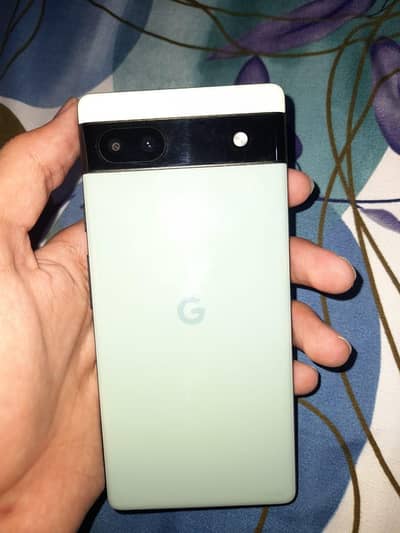 Google pixel 6a