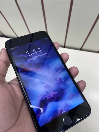 I phone 7 plus 128 gb PTA approved.