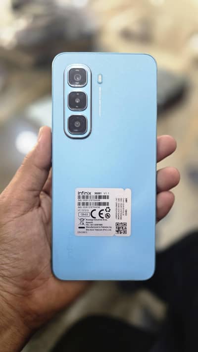 infinix hot 50 pro 8/128