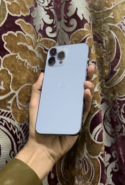I phone 13 pro max( pta 256)