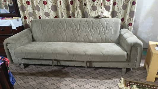 4 single beds new only 3 months used
