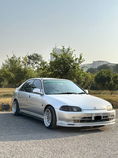 Honda civic ferio 92 japan import