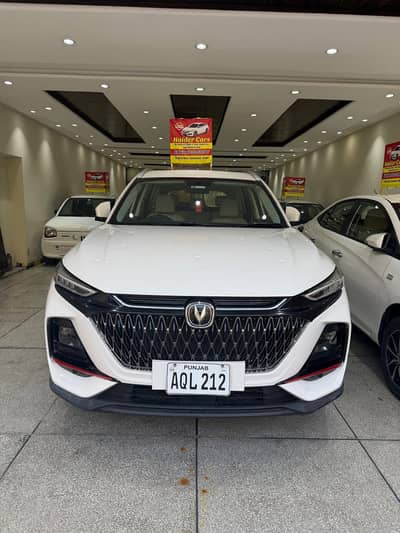 Changan Oshan X7 Future sense 2023 Bank Leased