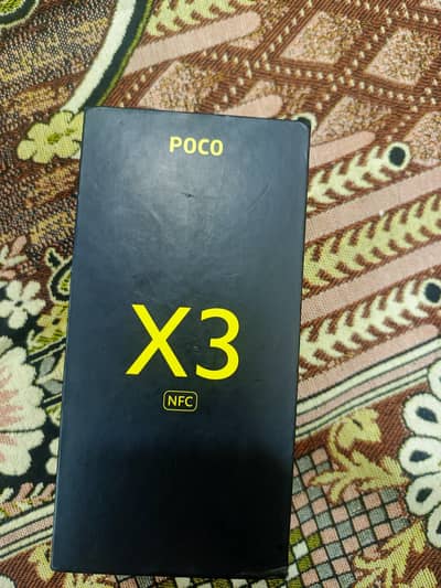 poco x3pro