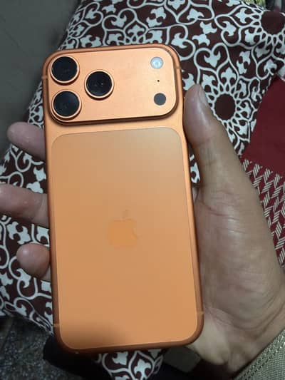 Iphone 17 pro max 512 non pta