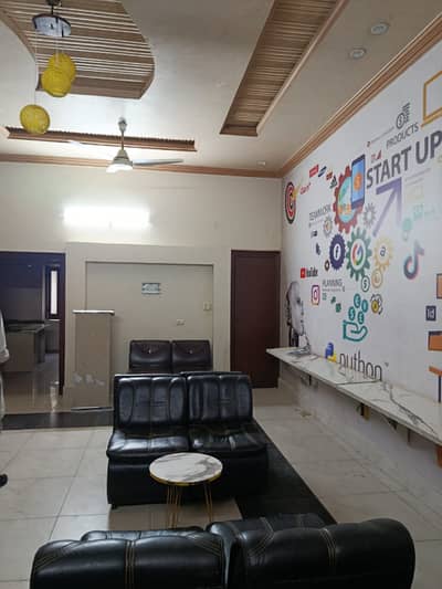 30 Marla Building For School ,Collage , Available For Rent In D Ground Faisalabad