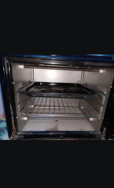 WESPOINT MEDIUM SIZE OVEN