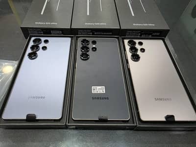 Samsung galaxy S25 ultra