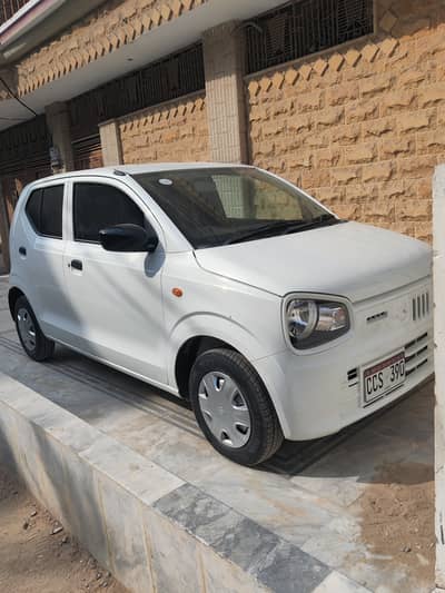 Suzuki Alto 2025 BTOB