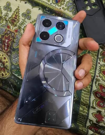 Infinix GT 20 pro 120Fps