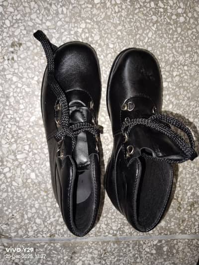 Safety Boots Joggers