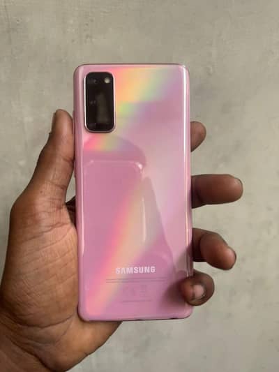 Sumsung S20