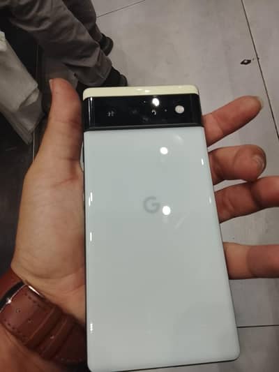 GOOGLE PIXEL 6 PTA