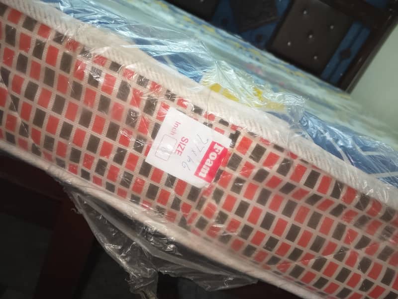 Medicated mattress 1