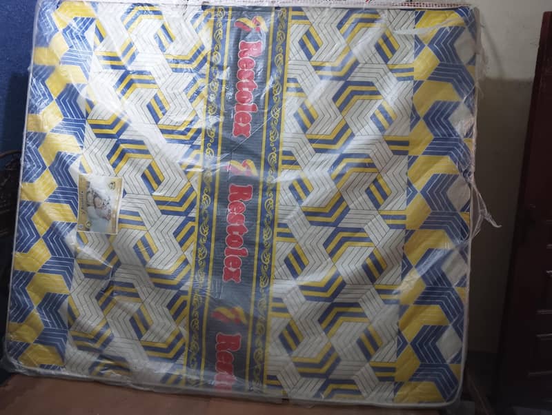 Medicated mattress 2