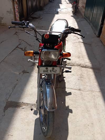 Honda CD 70