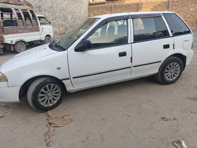 Suzuki cultus 2005 for sale