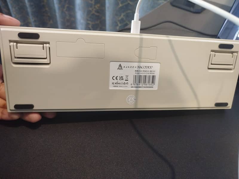 gaming Keboard Ajazz AK680 max - Computer Components - 1109728153