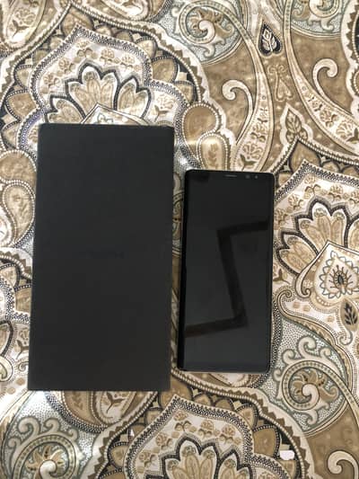 Samsung Mobile Note 8