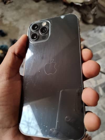 iPhone 12 Pro 256 GB Exchange Possible