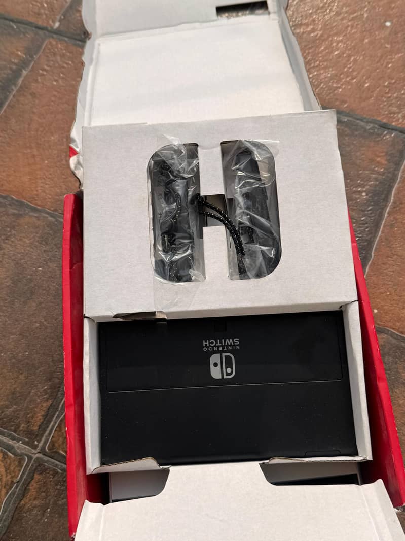 Nintendo switch OLED 1