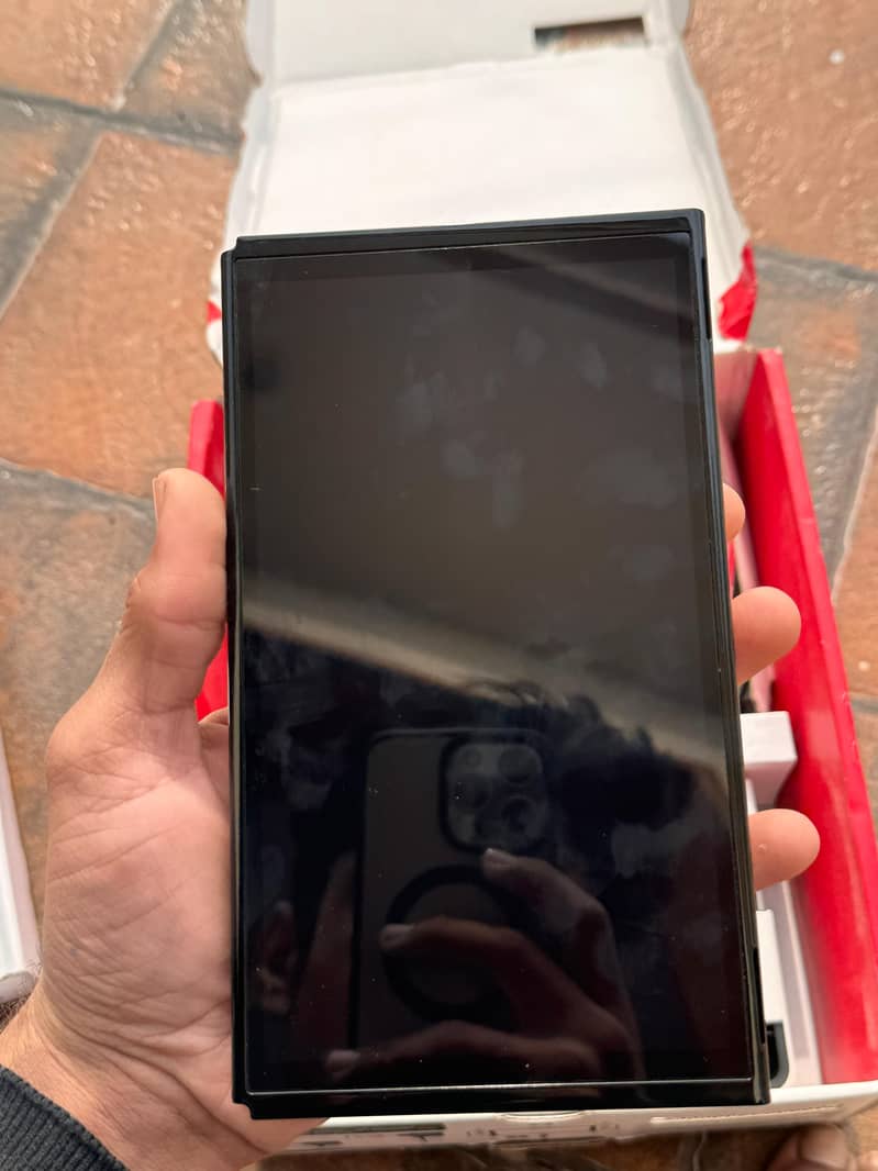 Nintendo switch OLED 6