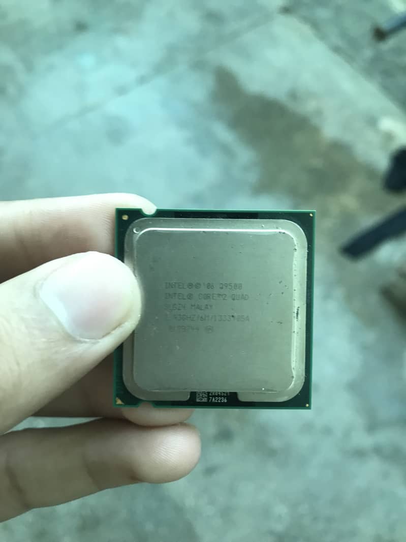 Core 2 QUAD PROCESSOR 1