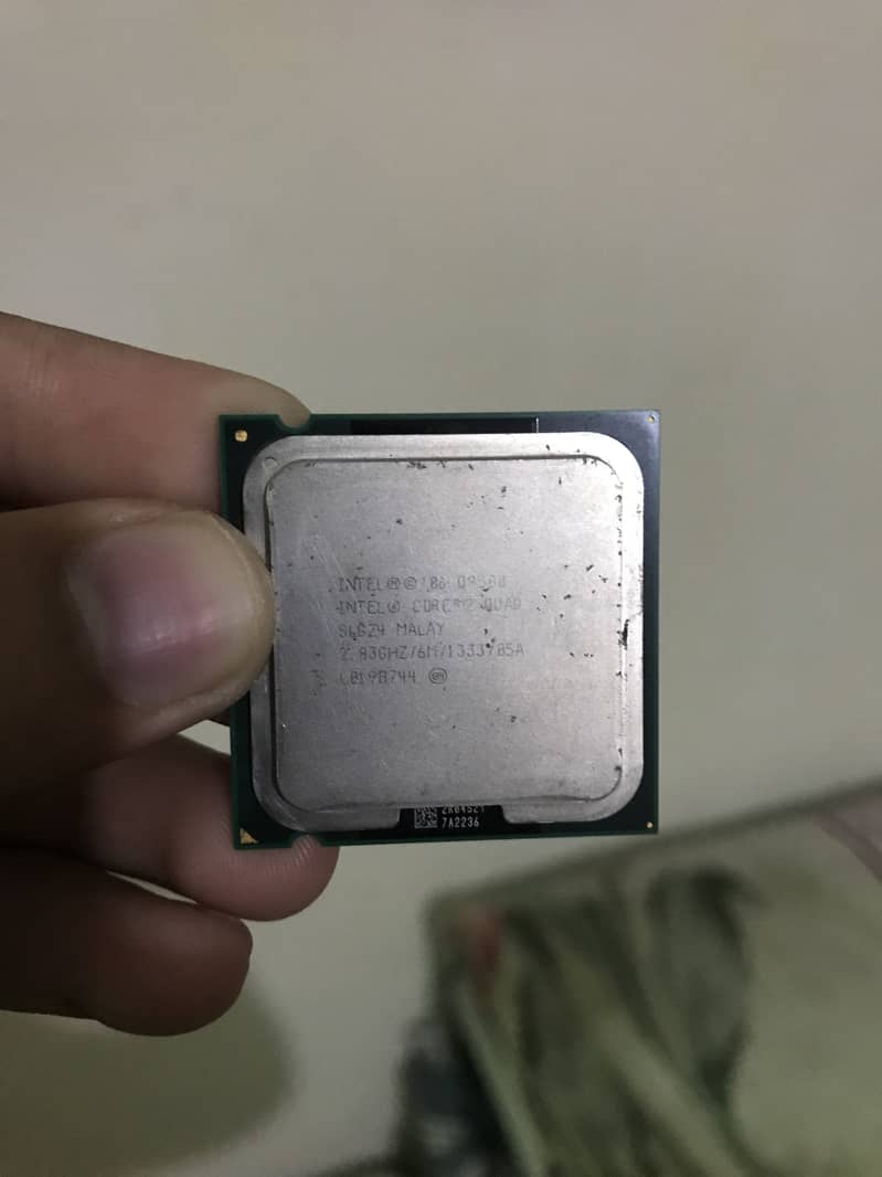 Core 2 QUAD PROCESSOR 2