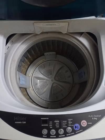 automatic washing machine 8.5kgs
