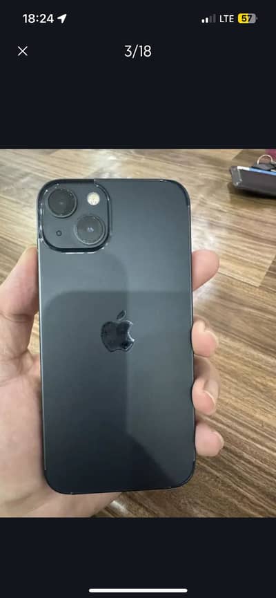 Iphone 13 pta approved 97% health