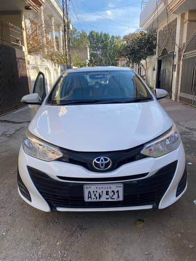 urgent sale Toyota Yaris GLi