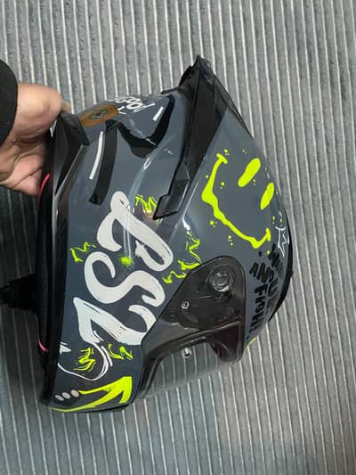 Brand new LS2 Model:F806Fusion for sale