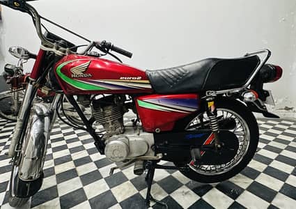 Honda 125