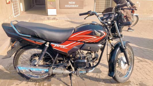 Honda 100cc Pridor