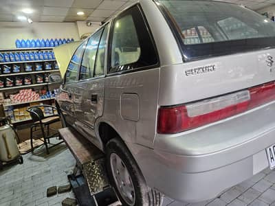 VXR CULTUS 2004 Suzuki maintain btr thn EFI vxl & 2008 660