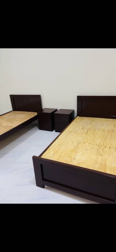 New 34 beds available