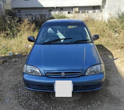 Suzuki Cultus VXR 2007