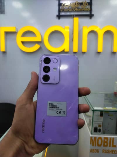realme c85 pro non active